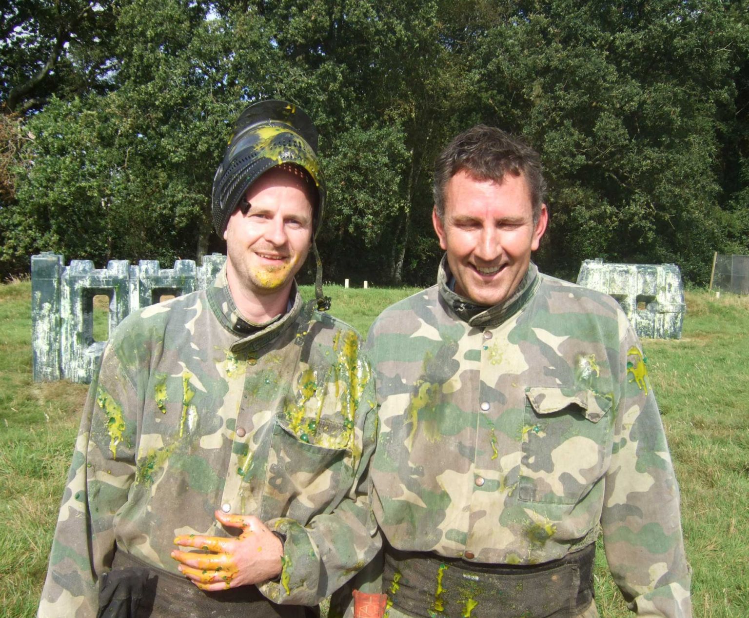 Paintball Dorset Paintball Dorchester Mega Paintball