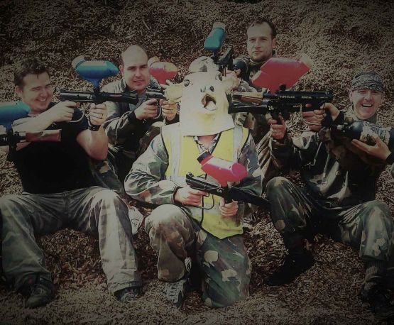 Why Paintball is the Ultimate Stag Do Activity in Dorset