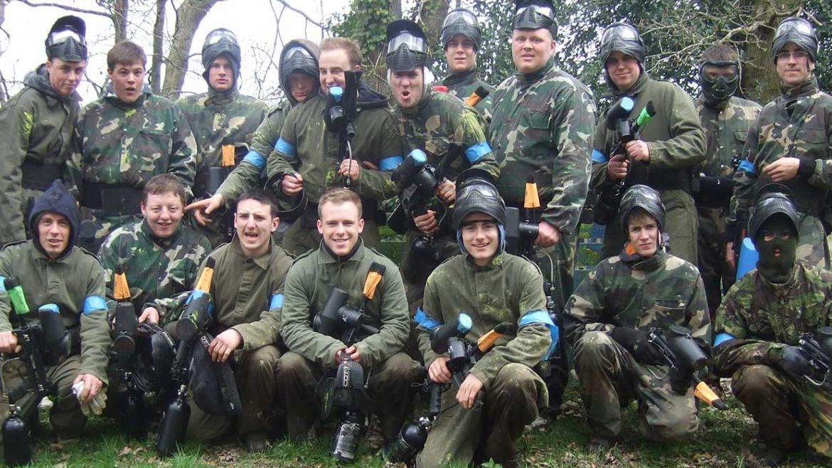 Team Building with a Bang: Why Companies in Dorset Choose Paintball