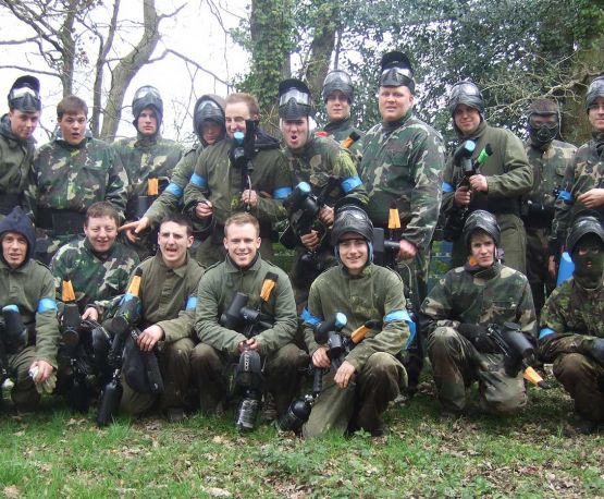 Team Building with a Bang: Why Companies in Dorset Choose Paintball