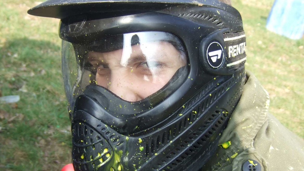 Paintball Mask Hygiene…