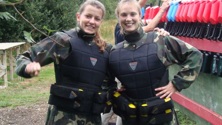 Best Paintball Protection in Dorset