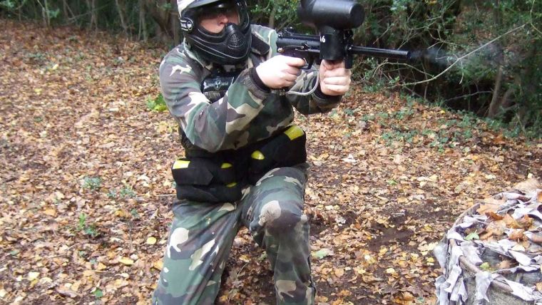 What To Wear For Paintball: