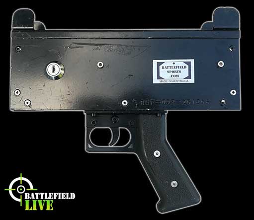 battlefield live Dorset master controller laser tag gun