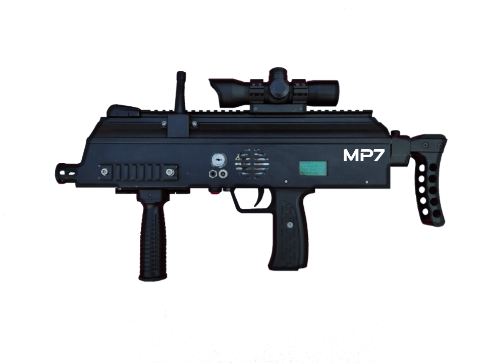 DDTR MP7 LASER TAG GUN - DORSET